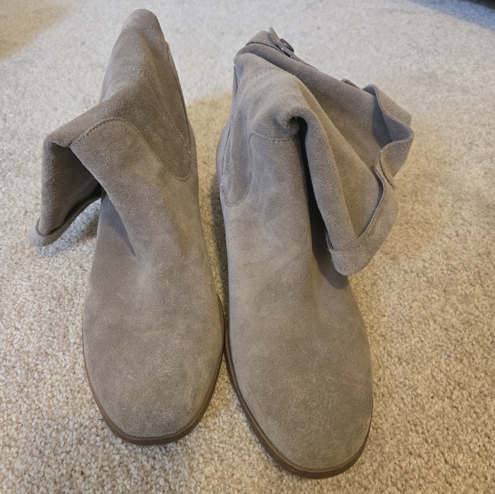 Sole Society Calanth Boots